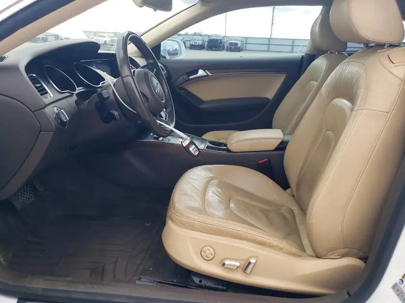 2014 AUDI A5   