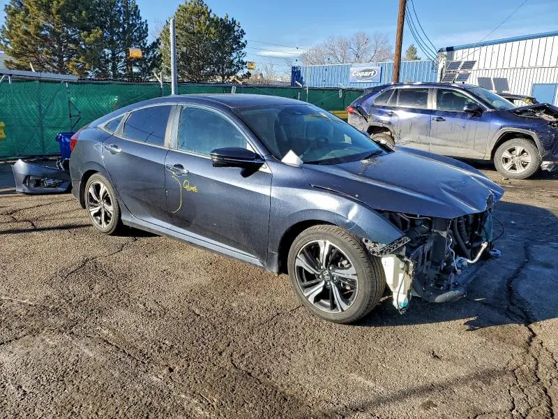 2016 HONDA CIVIC TOURING  