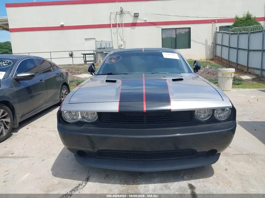 2014 DODGE CHALLENGER SXT