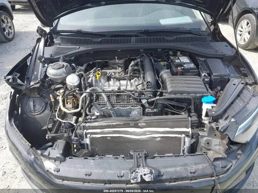 2019 VOLKSWAGEN JETTA 1.4T SEL