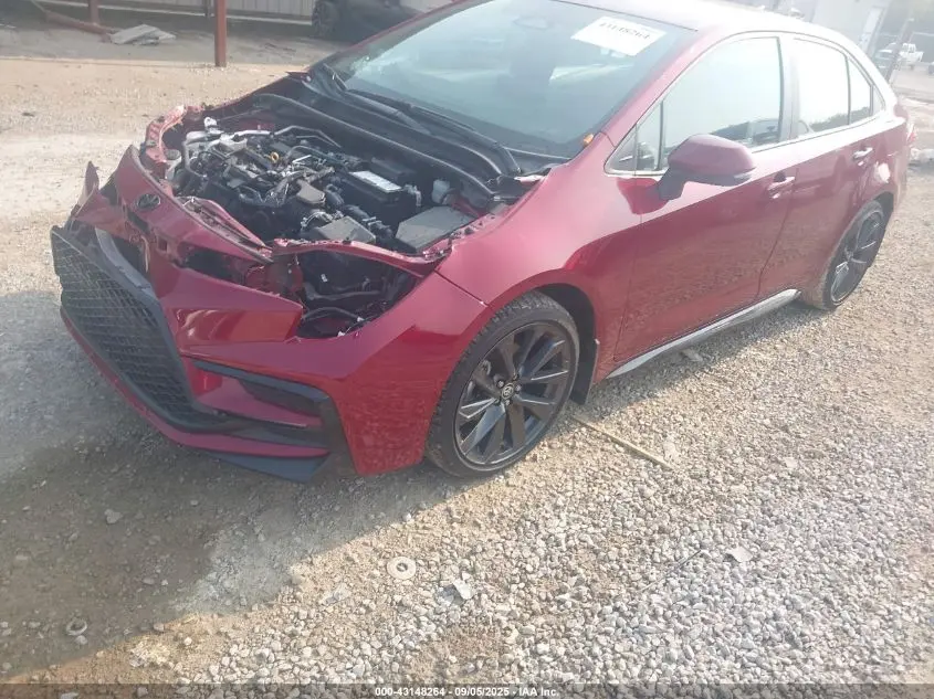 2024 TOYOTA COROLLA SE