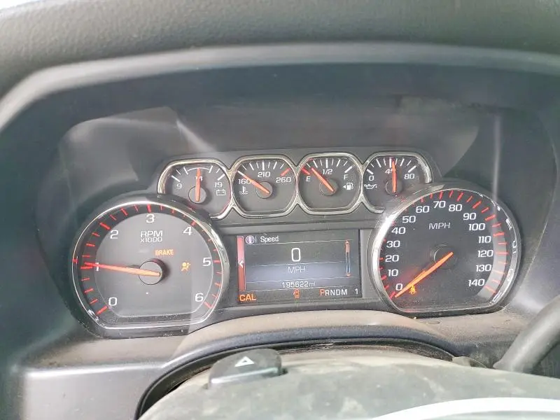 2015 GMC SIERRA K2500 SLE  