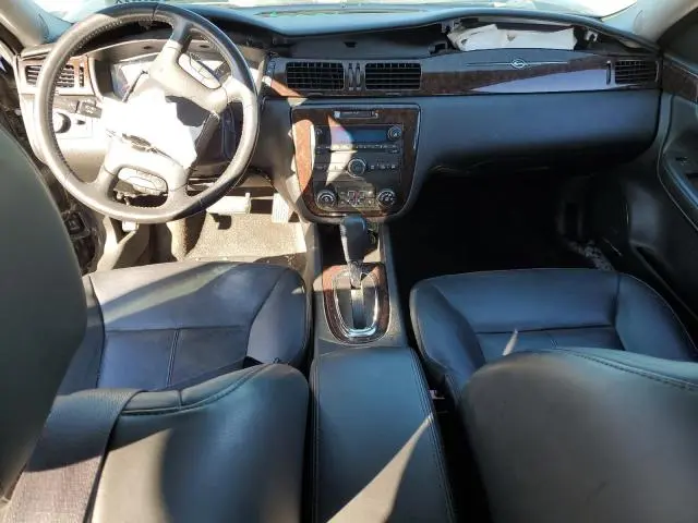 2012 CHEVROLET IMPALA LTZ  
