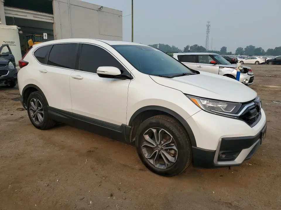 2022 HONDA CR-V EXL  