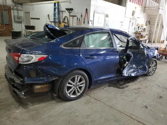 2016 HYUNDAI SONATA SE  