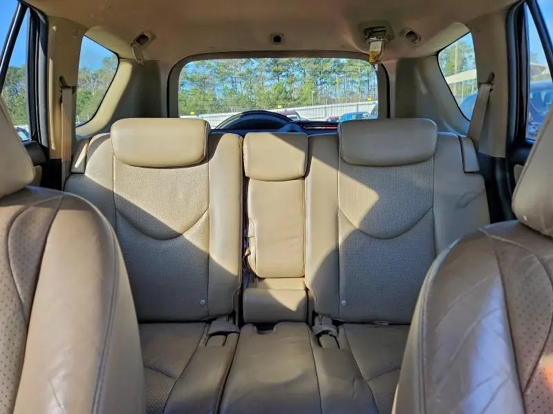 2010 TOYOTA RAV4 LIMITED  