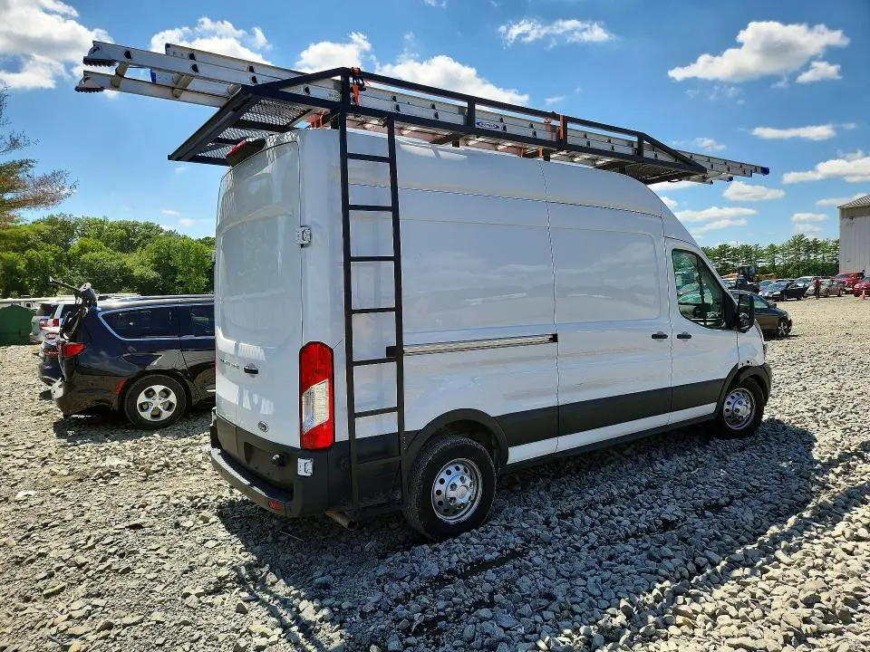 2025 FORD TRANSIT T-350 HD  