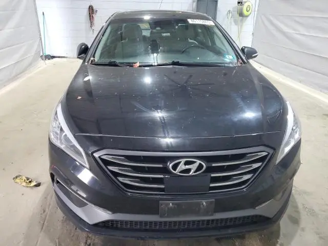 2017 HYUNDAI SONATA SPORT  