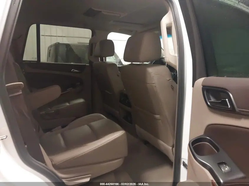 2019 CHEVROLET TAHOE PREMIER