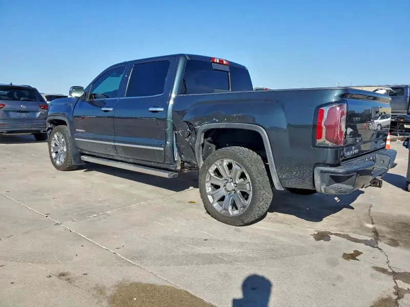 2018 GMC SIERRA K1500 DENALI  