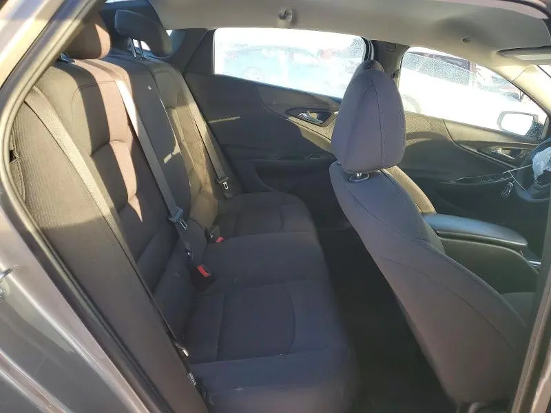 2022 CHEVROLET MALIBU LS  