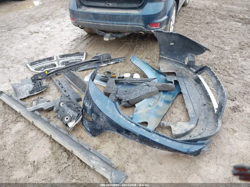 2015 DODGE JOURNEY SXT