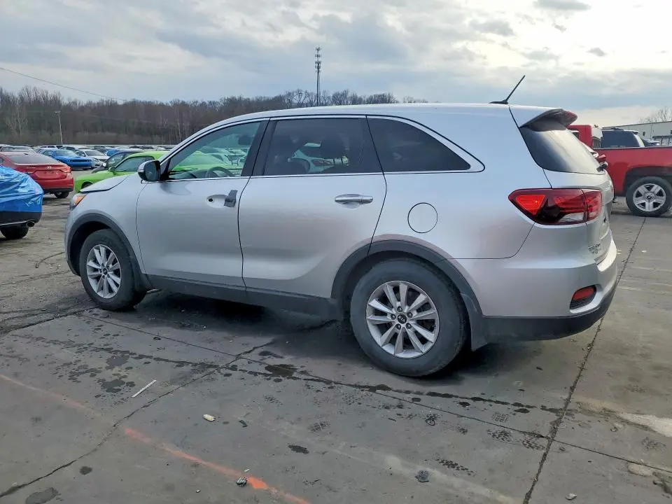2019 KIA SORENTO L  