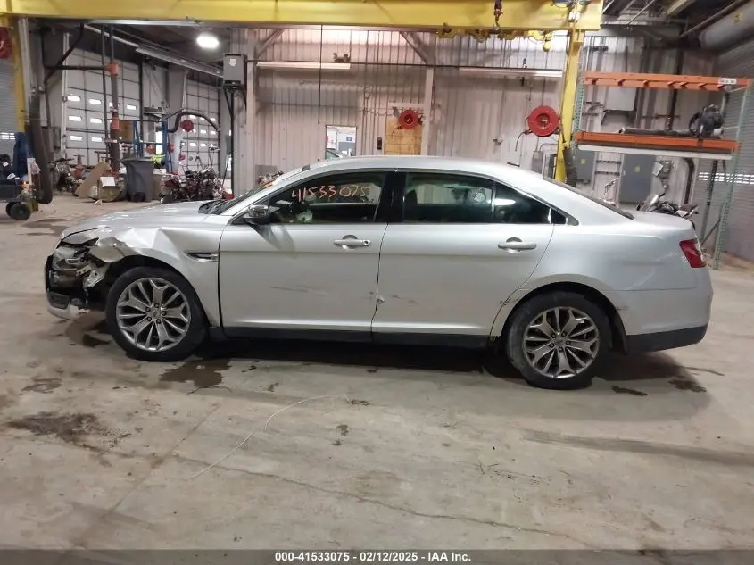 2013 FORD TAURUS LIMITED