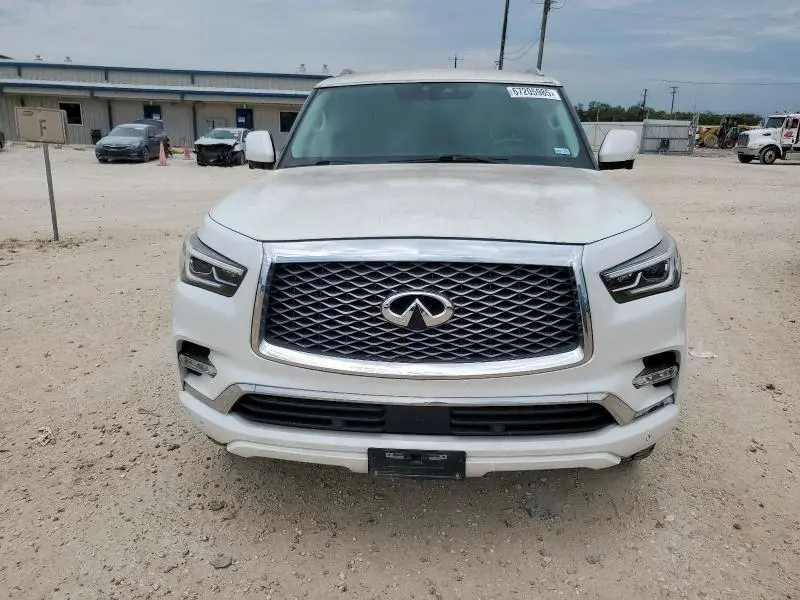 2018 INFINITI QX80 BASE  