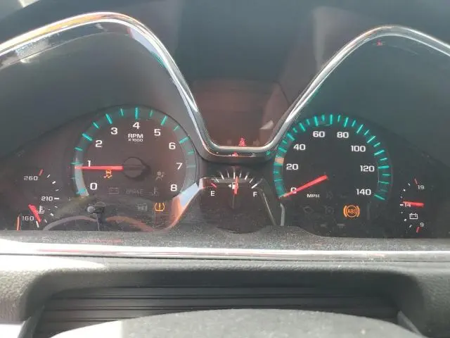 2017 CHEV TRAVERSE   