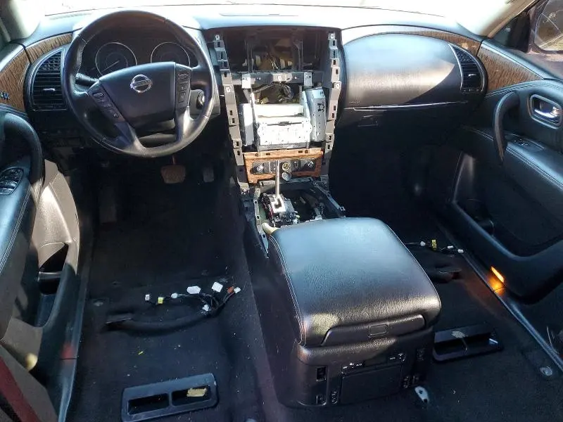 2019 NISSAN ARMADA PLATINUM  