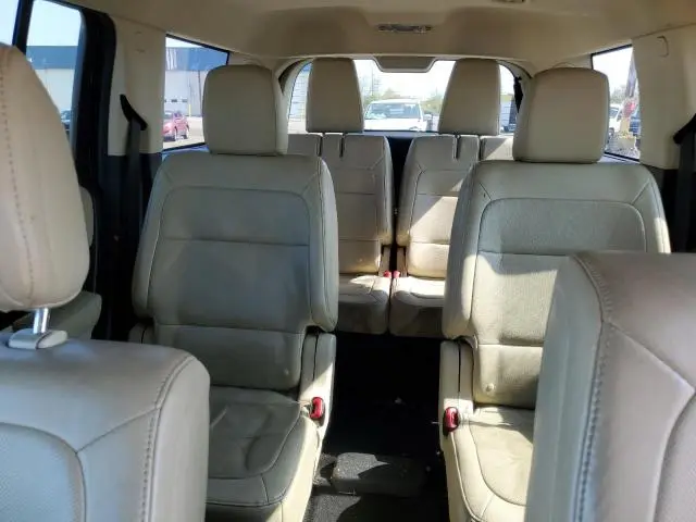 2013 FORD FLEX LIMITED  