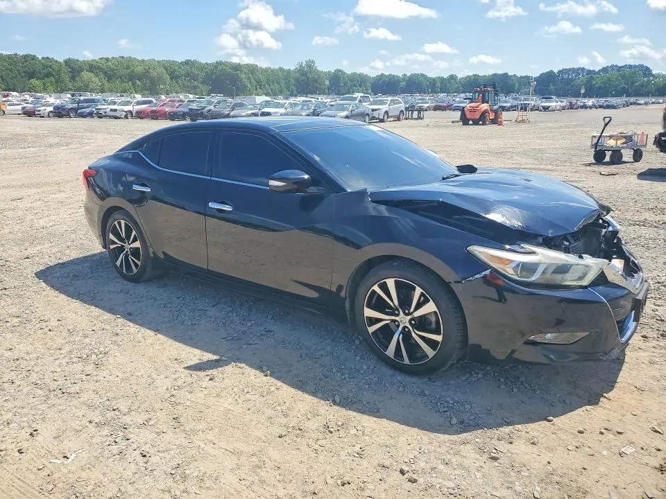 2018 NISSAN MAXIMA   