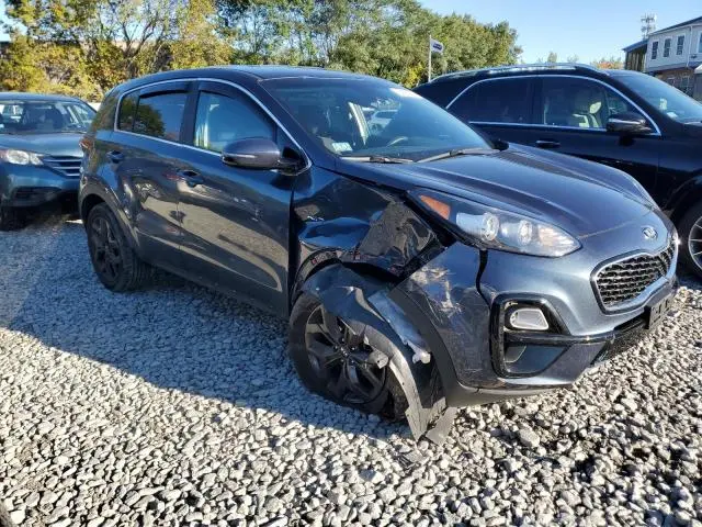 2022 KIA SPORTAGE LX  