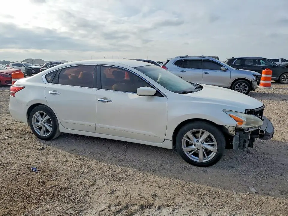 2013 NISSAN ALTIMA 2.5  