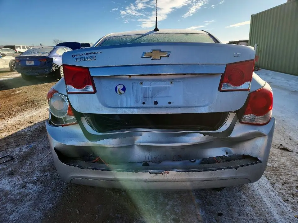 2013 CHEVROLET CRUZE LT  