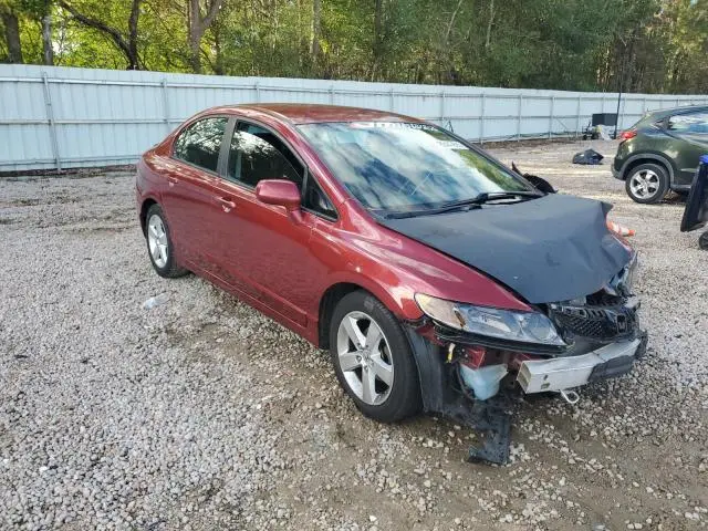 2011 HONDA CIVIC LX-S  