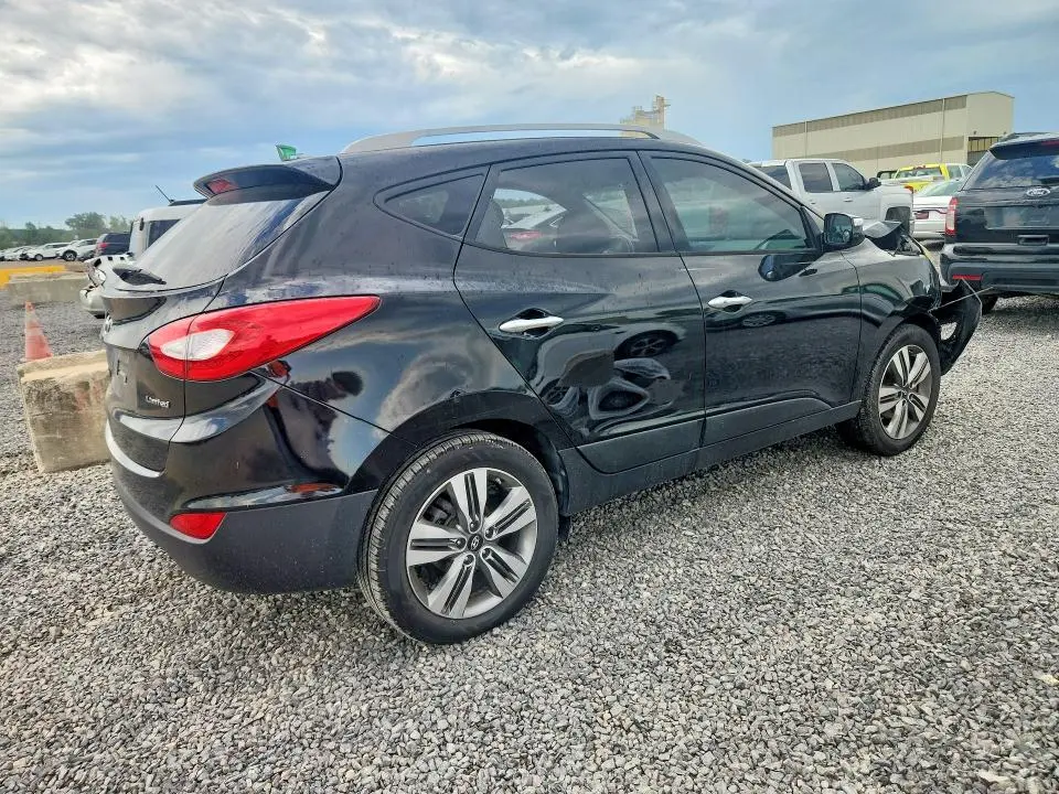 2014 HYUNDAI TUCSON LIMITED  