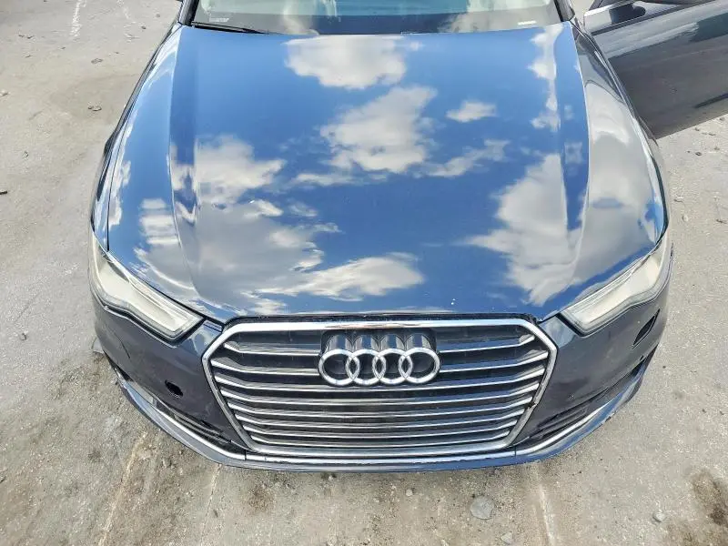 2015 AUDI A6 PREMIUM PLUS  