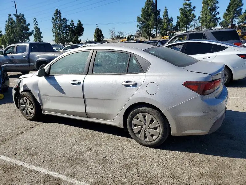 2019 KIA RIO S  