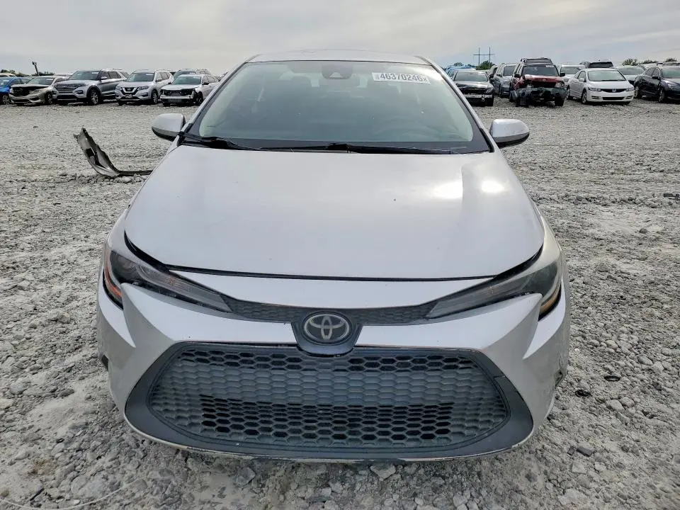 2020 TOYOTA COROLLA L  