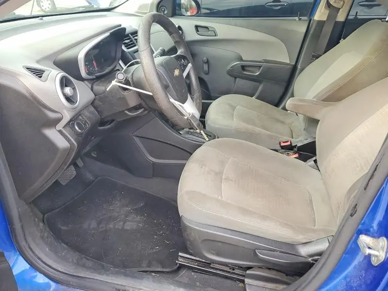 2017 CHEVROLET SONIC LS  
