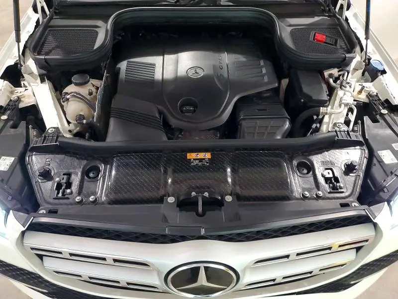 2020 MERCEDES-BENZ GLS 450 4MATIC  