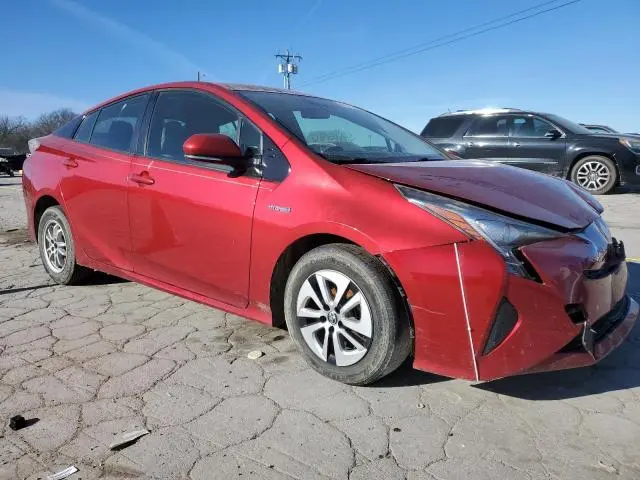 2016 TOYOTA PRIUS   