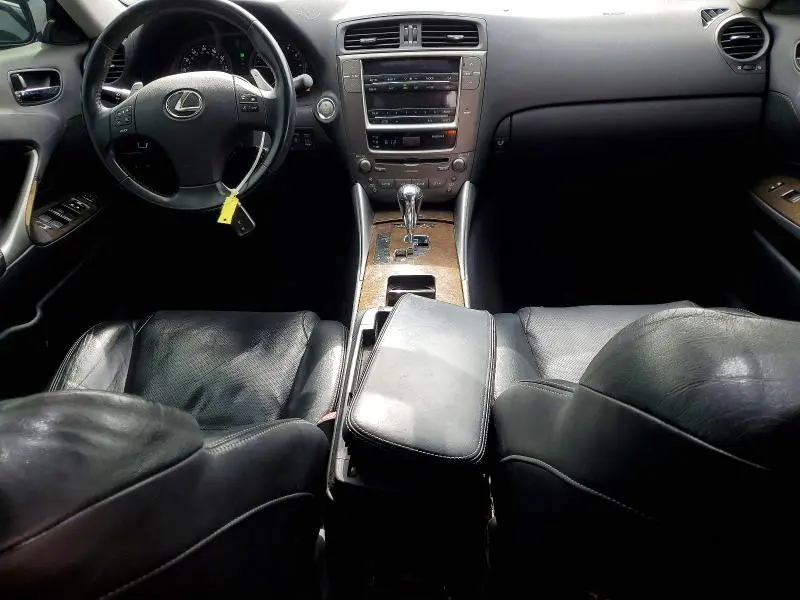 2010 LEXUS IS 250 BASE  