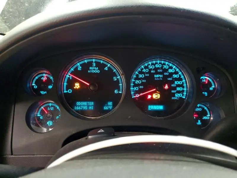 2013 CHEVROLET TAHOE K1500 LT  