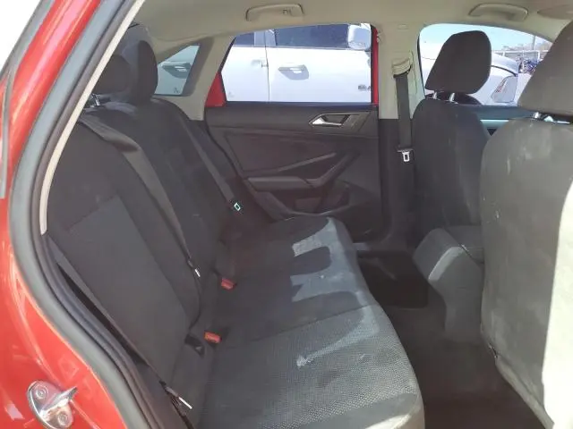2019 VOLKSWAGEN JETTA S  