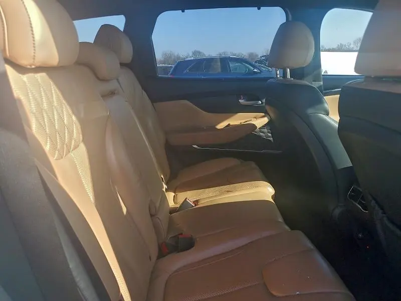 2021 HYUNDAI SANTA FE CALLIGRAPHY  