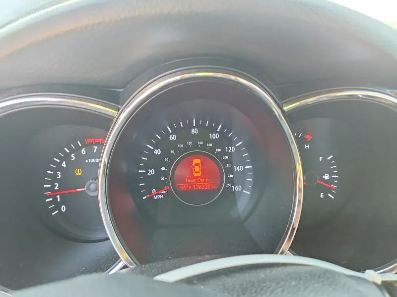 2012 KIA OPTIMA EX  
