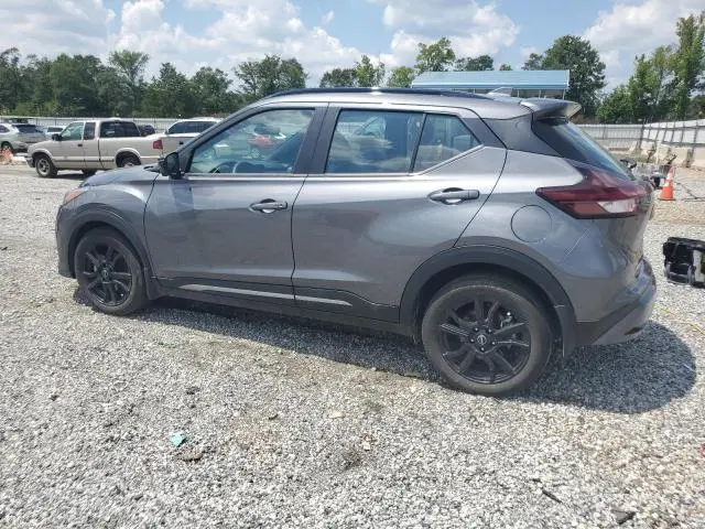 2024 NISSAN KICKS SR  