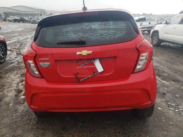 2017 CHEVROLET SPARK LS