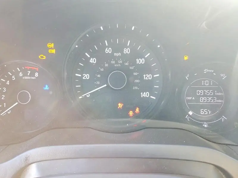 2021 HONDA HR-V LX  