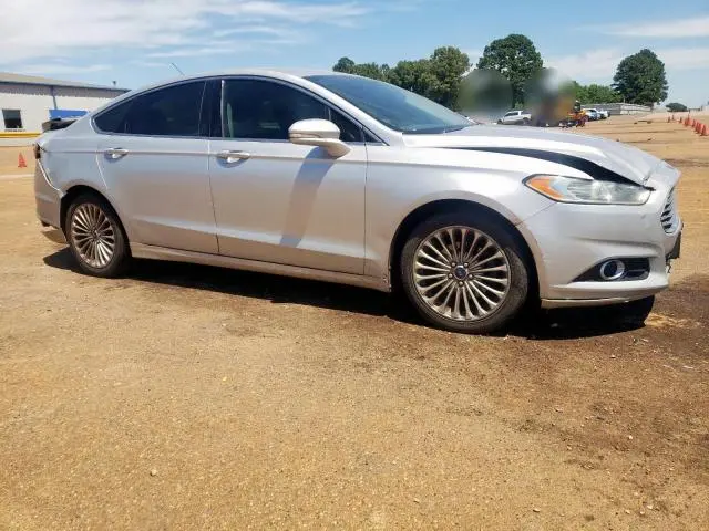 2014 FORD FUSION TITANIUM  