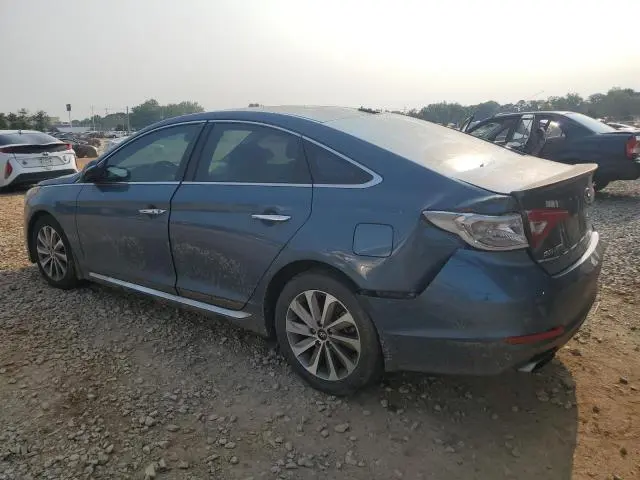 2015 HYUNDAI SONATA SPORT  