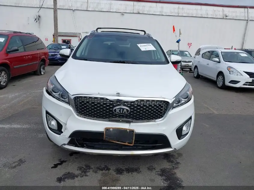 2016 KIA SORENTO 3.3L SX
