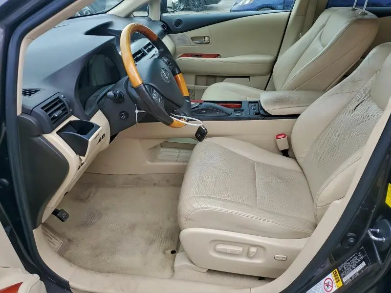 2010 LEXUS RX 350  