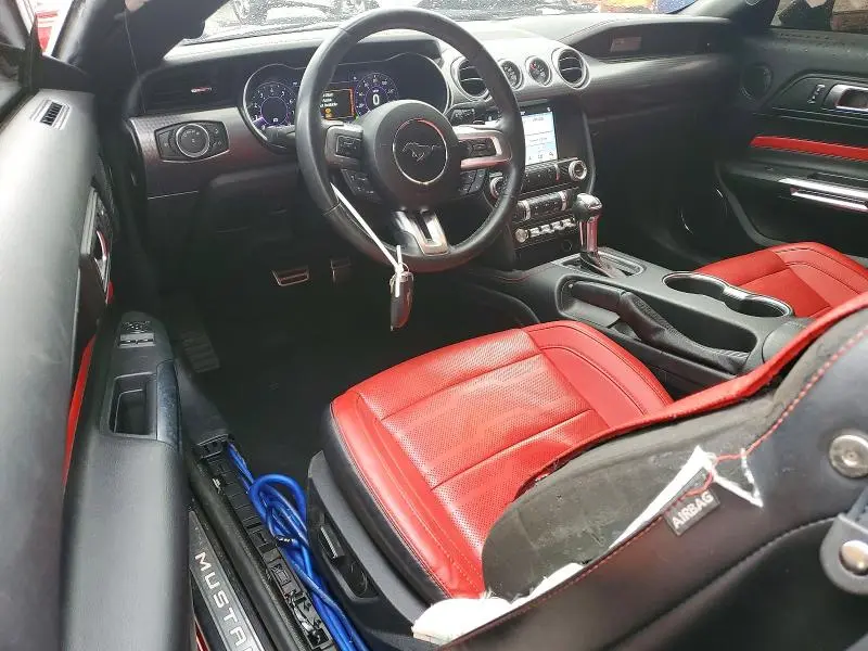 2019 FORD MUSTANG GT  