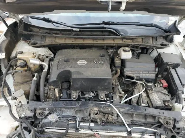 2019 NISSAN MURANO S  