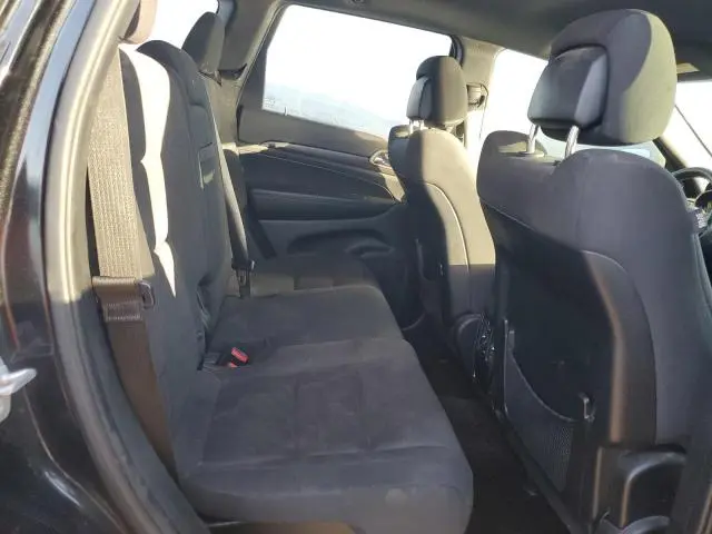 2016 JEEP GRAND CHEROKEE LAREDO  