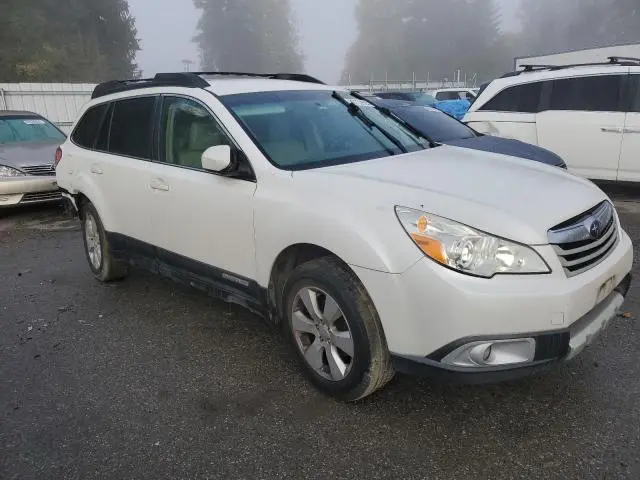 2011 SUBARU OUTBACK 2.5I LIMITED  